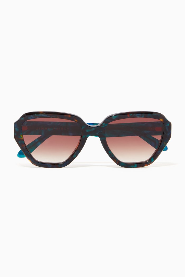 

The Cordoba in Acetate & Stainless Steel, Pink
