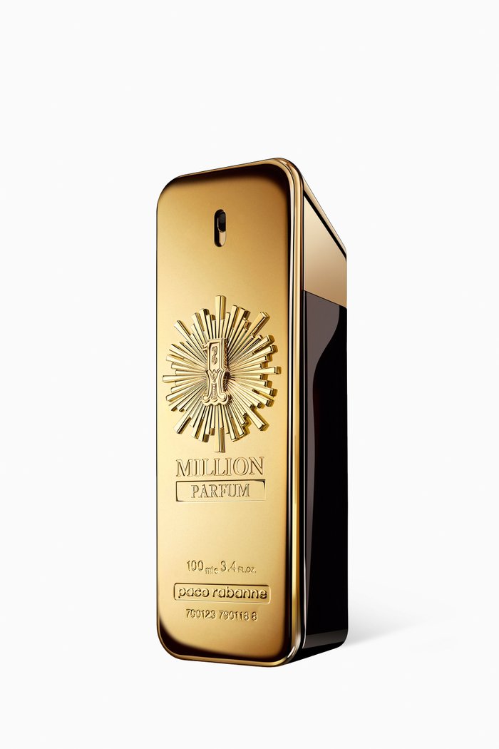 

1 Million Parfum Eau de Parfum, 100ml, Colourless