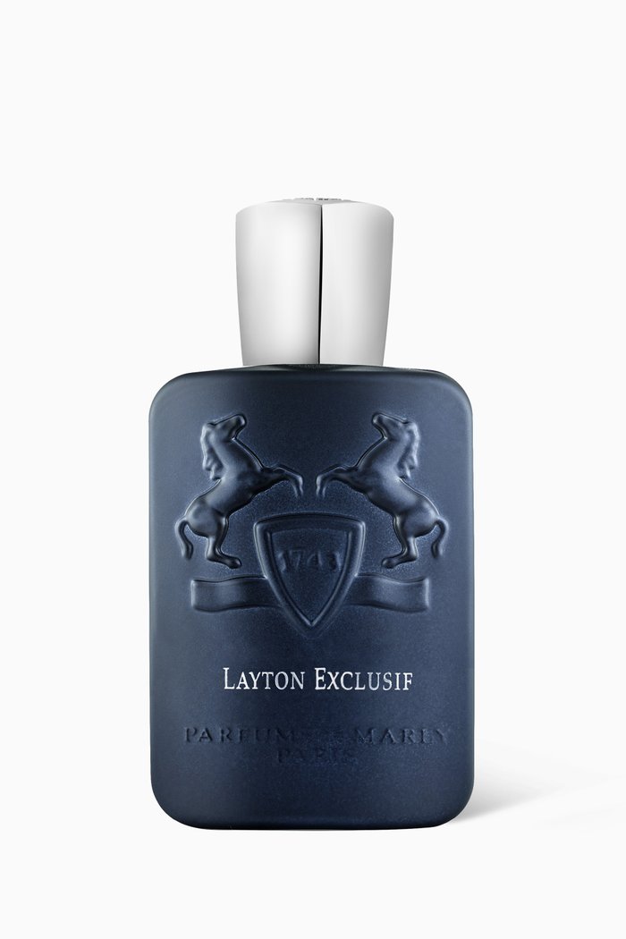 

Layton Exclusif Eau de Parfum Spray, 125ml, Colourless