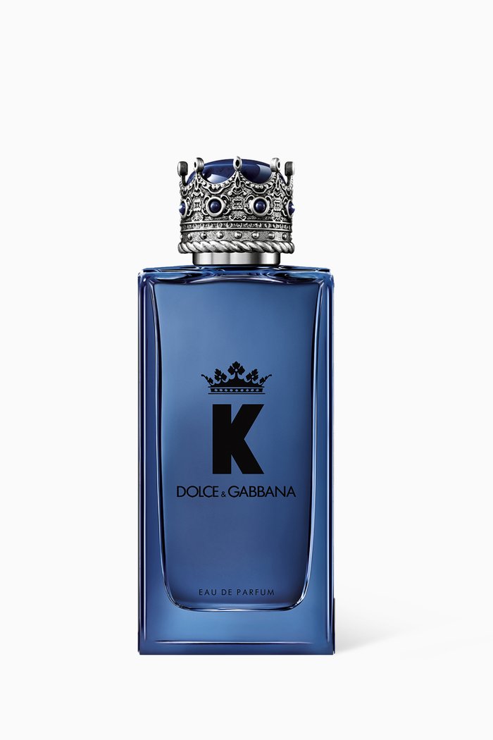 

K by Dolce & Gabbana Eau de Parfum, 100ml, Colourless