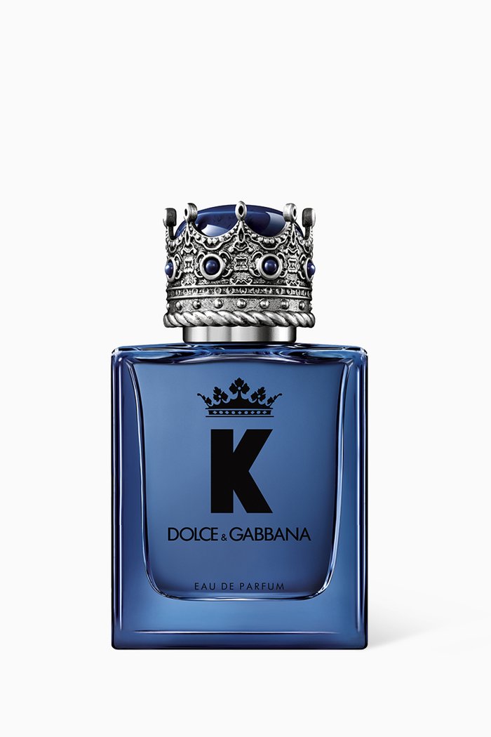 K by Dolce & Gabbana Eau de Parfum, 50ml, Colourless