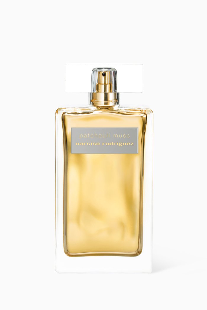 

Patchouli Musc Eau de Parfum Intense, 100ml, Colourless