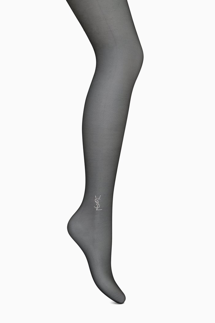 

Cassandre Hosiery Tights, Black
