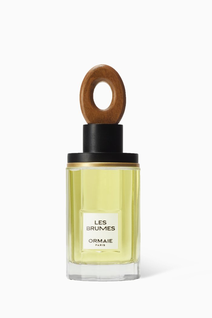 Les Brumes Eau de Parfum, 100ml, Colourless