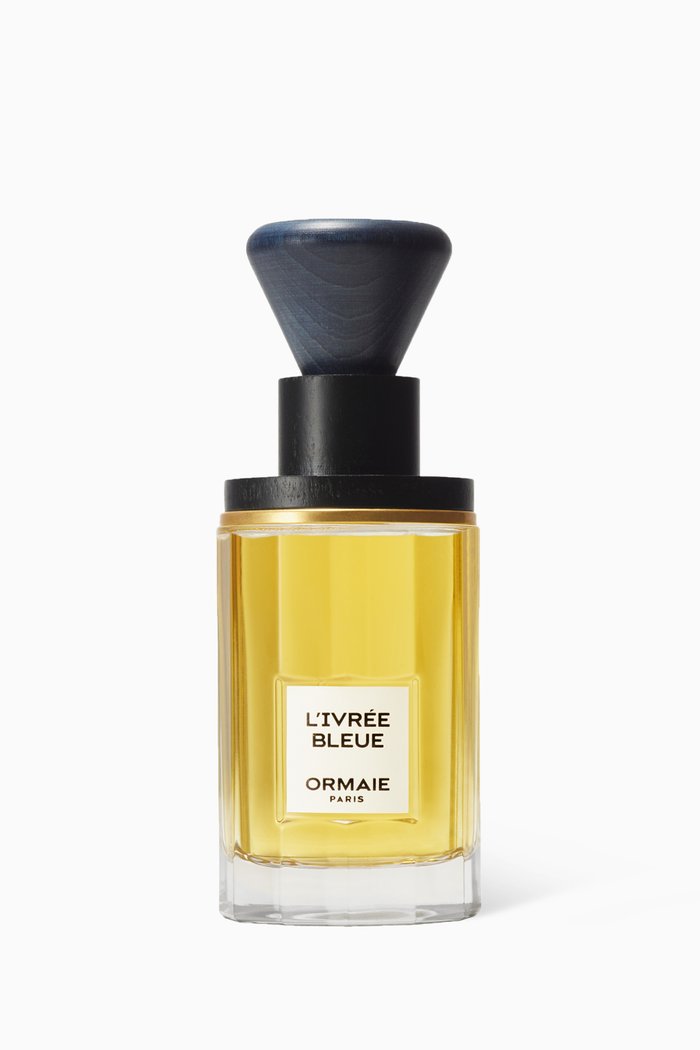 

L'Ivrée Bleue Eau de Parfum, 100ml, Colourless