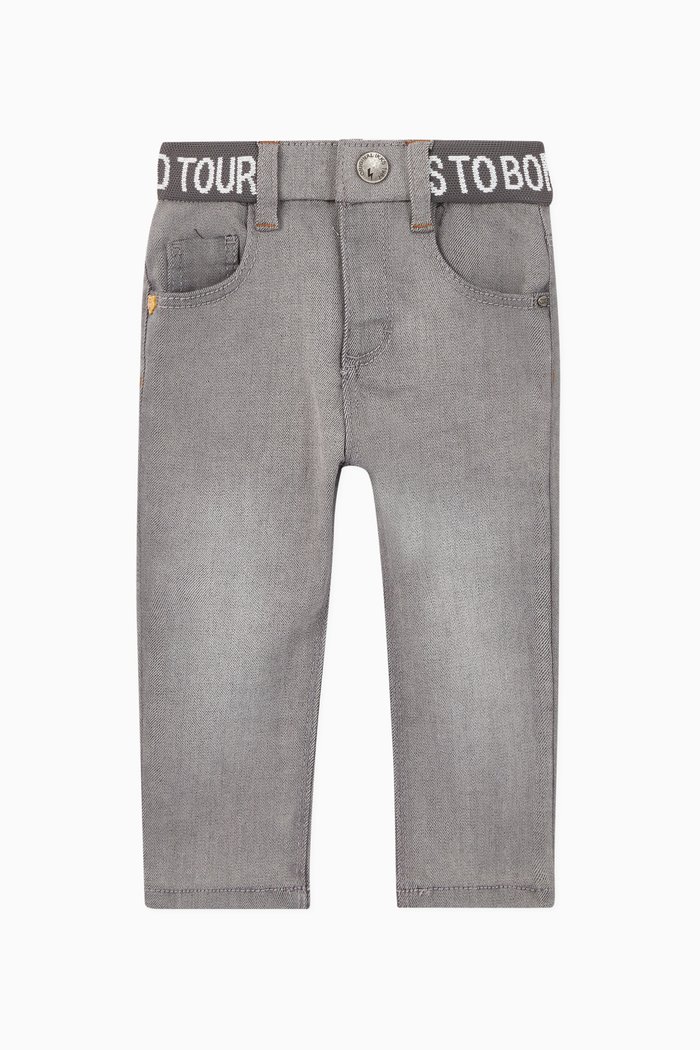 

Paris to Bombay Denim Jeans, Blue