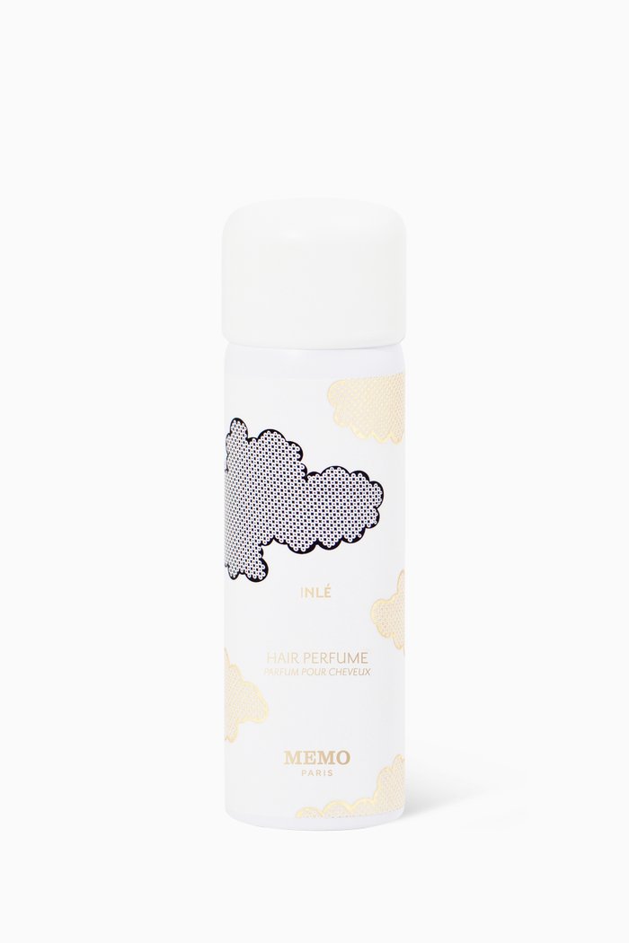 

Inlé Hair Perfume, 80ml, Colourless