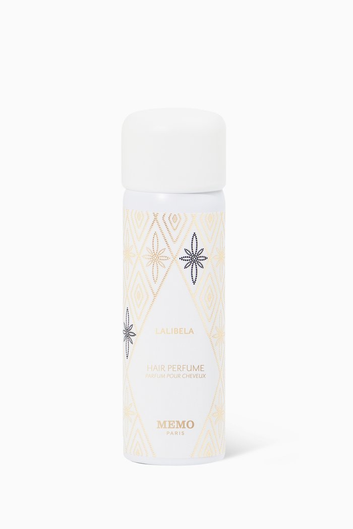Lalibela Hair Perfume, 80ml, Colourless