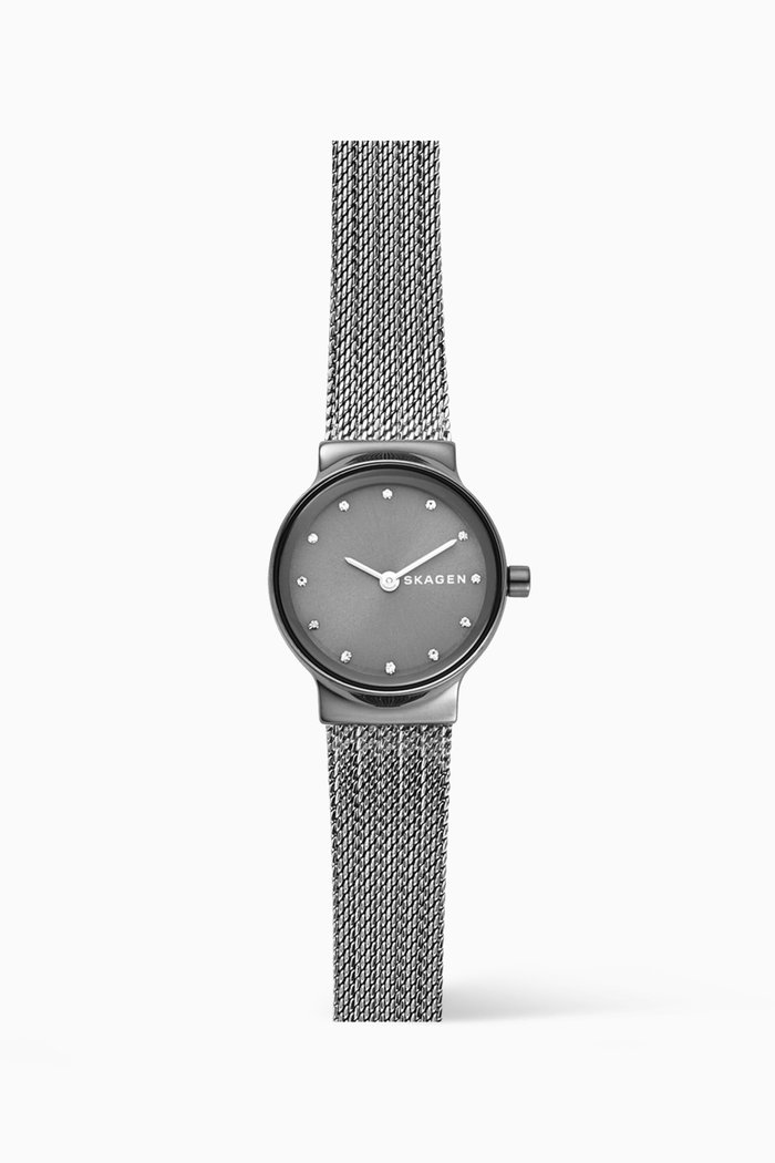 

Freja 26mm Quartz Watch, Metallic