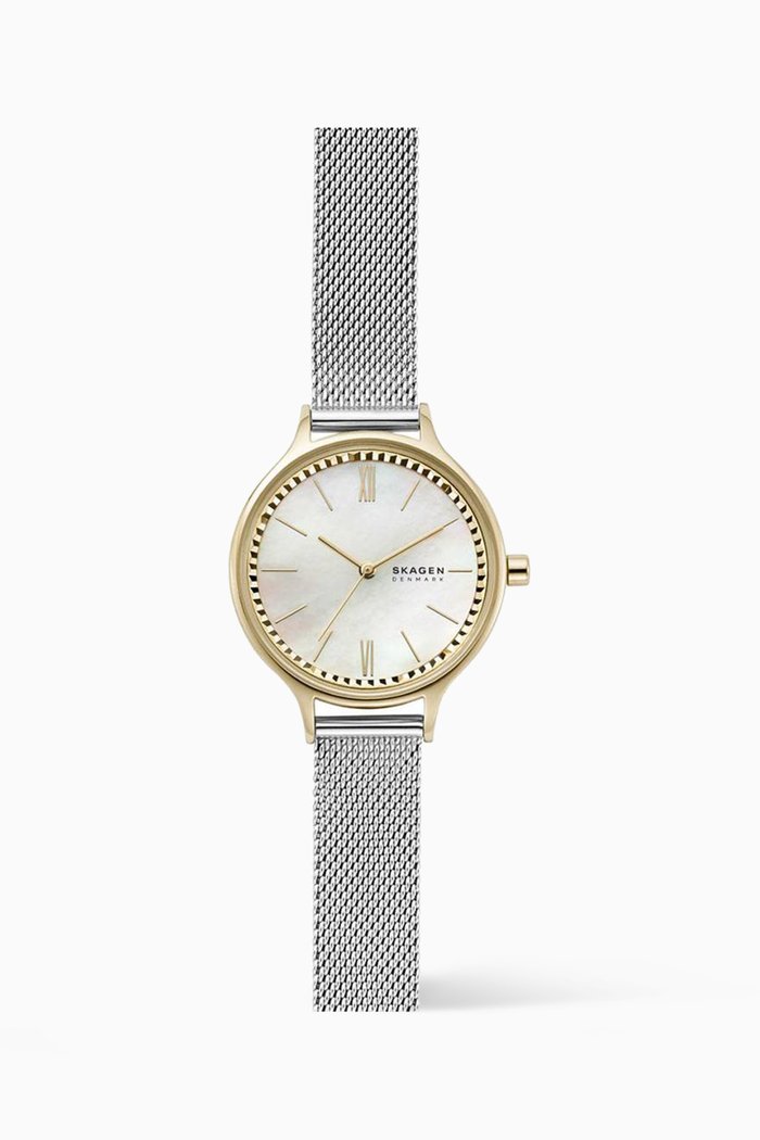 

Anita 30mm Quartz Watch, Gold