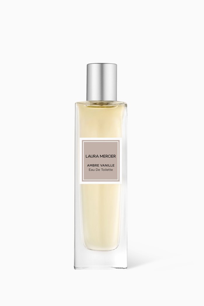 

Ambre Vanillé Eau de Toilette, 50ml, Multicolour