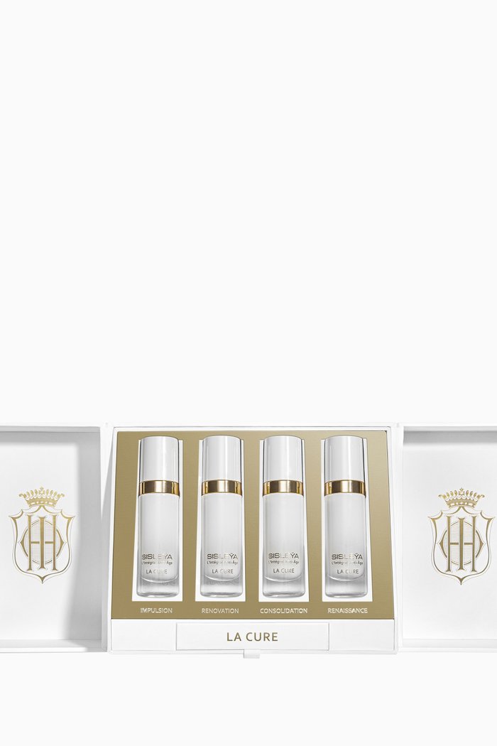 

Sisleÿa L'Integral Anti-Age La Cure, 4 x 10ml, Colourless