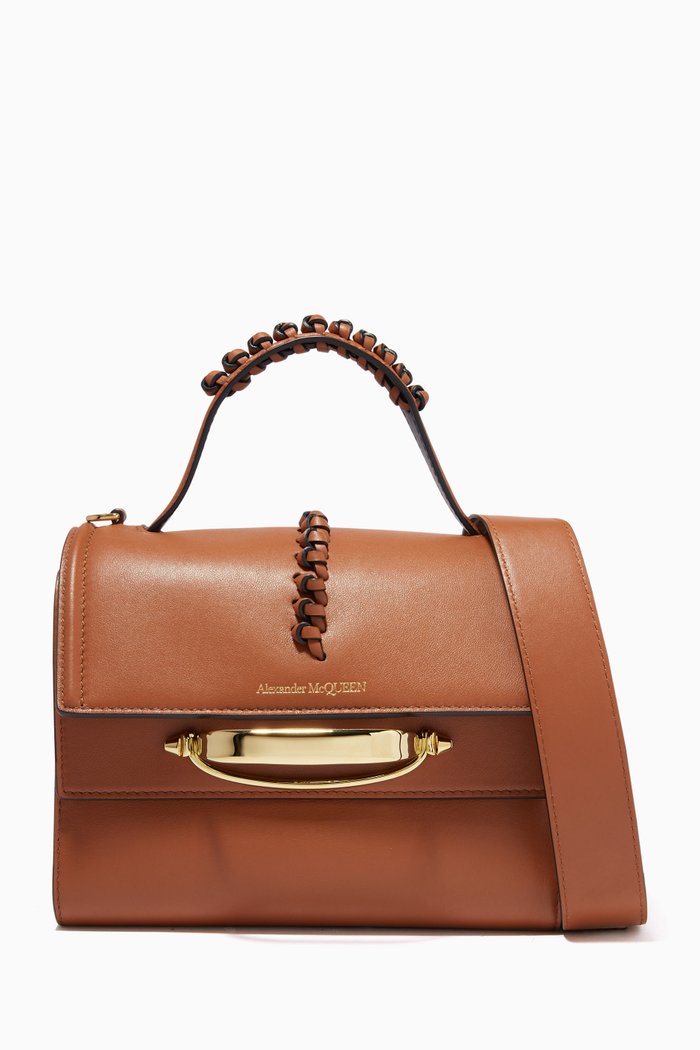 

The Story in Calfskin, Black