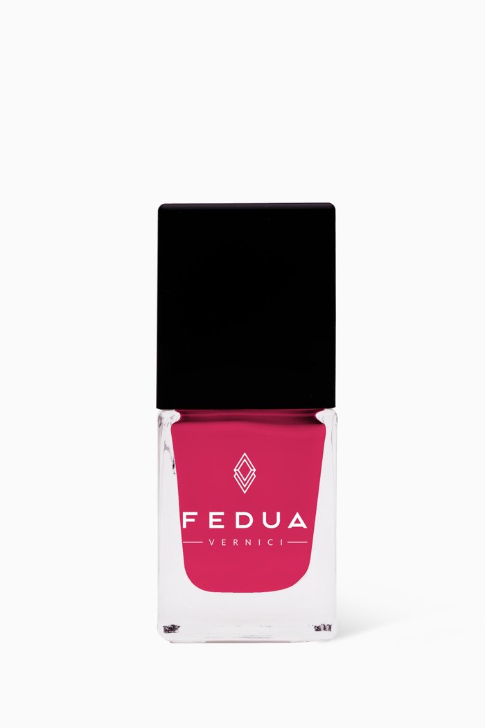 

Cool Pink Nail Polish, 11ml, Multicolour