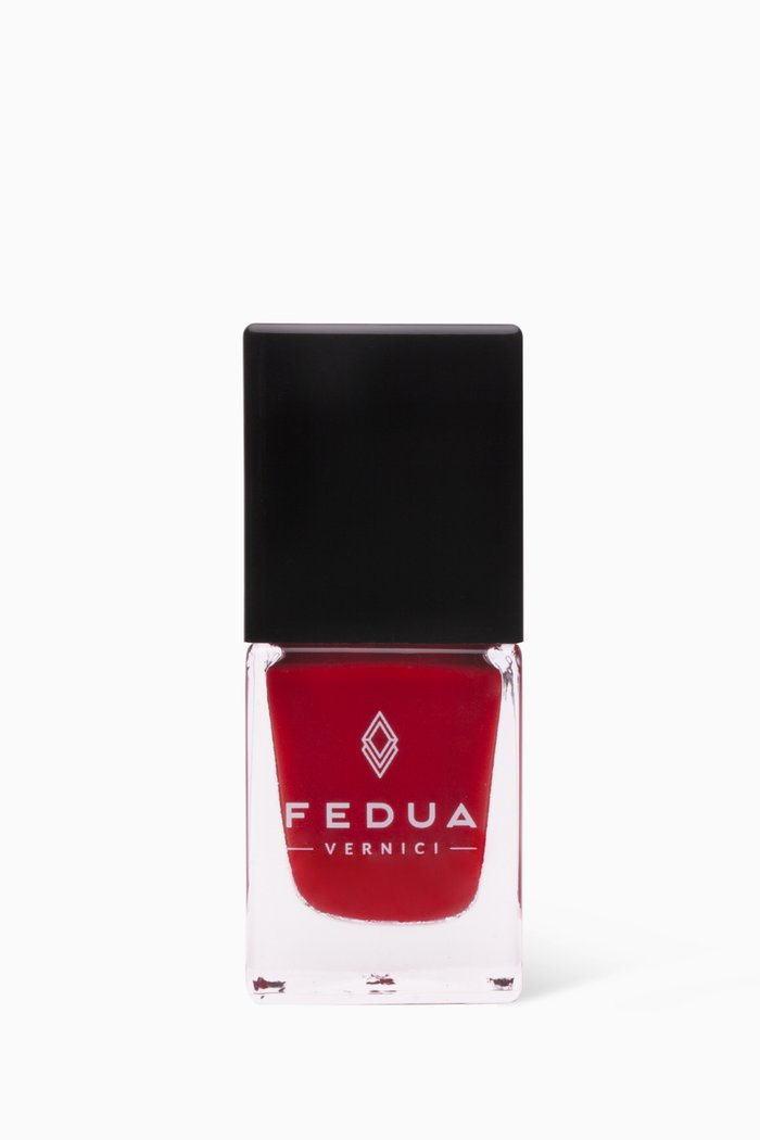 

Currant Red Nail Polish, 11ml, Multicolour