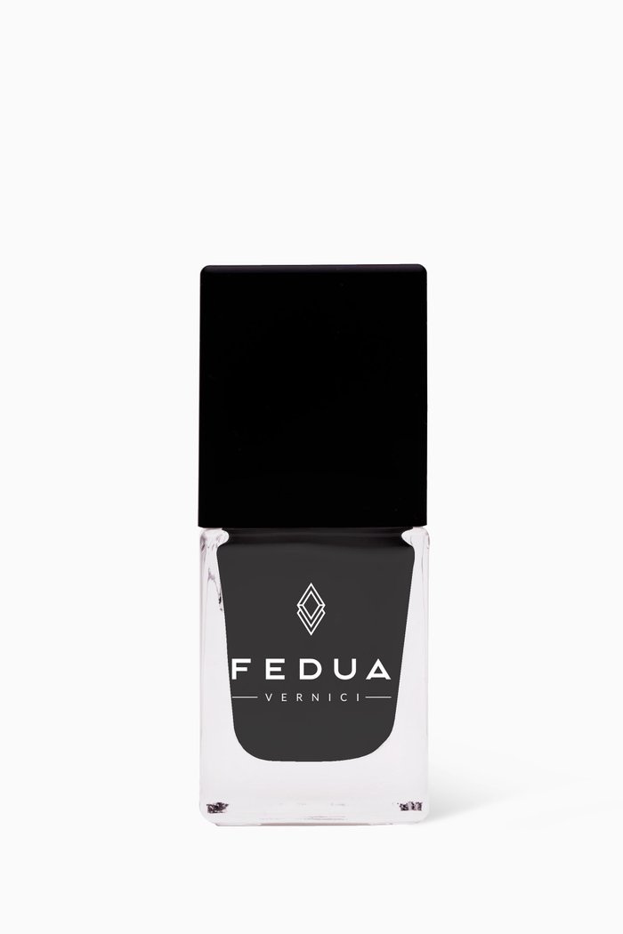

London Smoke Nail Polish, 11ml, Multicolour