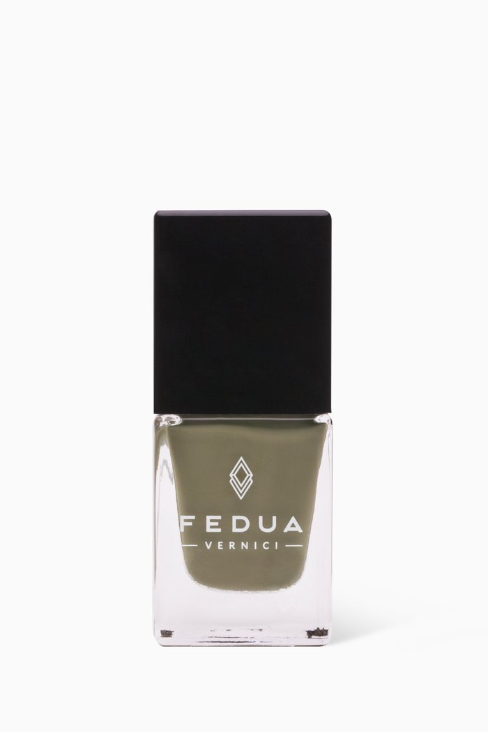 

Poison Green Nail Polish, 11ml, Multicolour