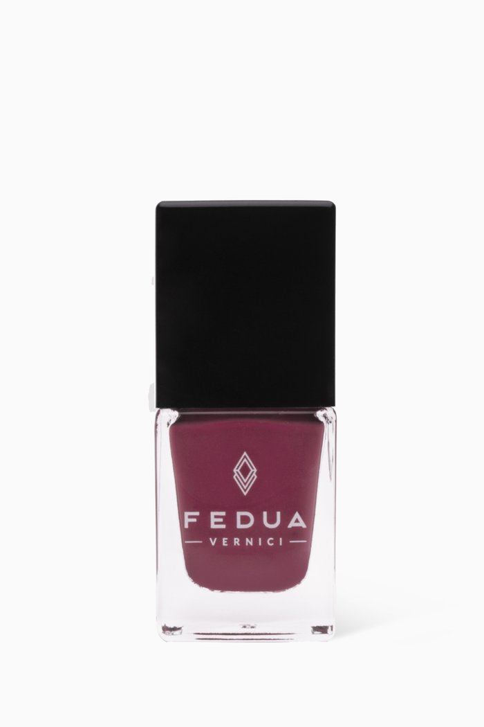 

Posh Rouge Nail Polish, 11ml, Multicolour