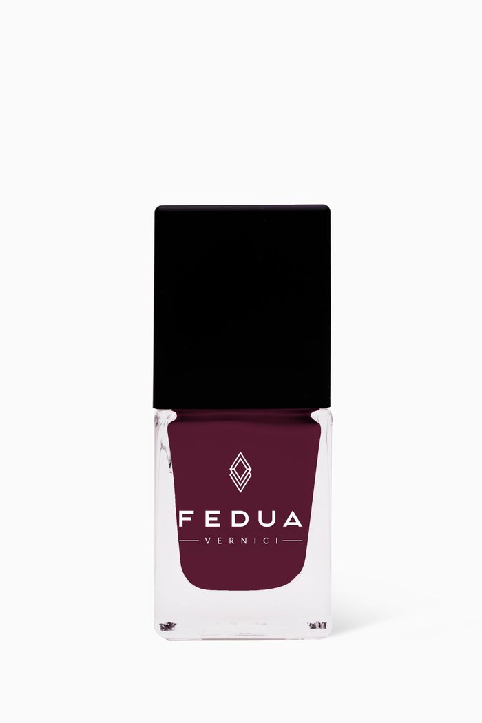 

Posh Violet Nail Polish, 11ml, Multicolour