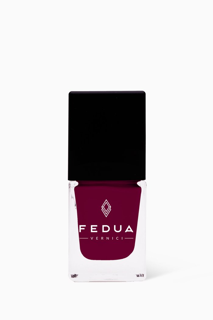 Red Passion Nail Polish, 11ml, Multicolour
