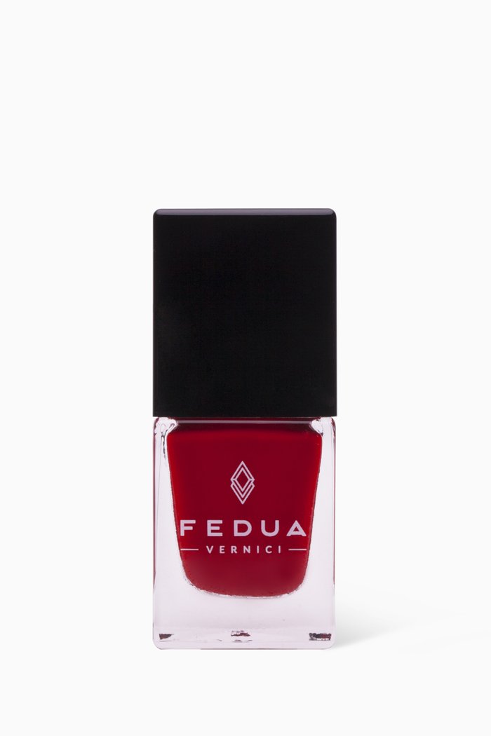 

Wine Red Nail Polish, 5ml, Multicolour