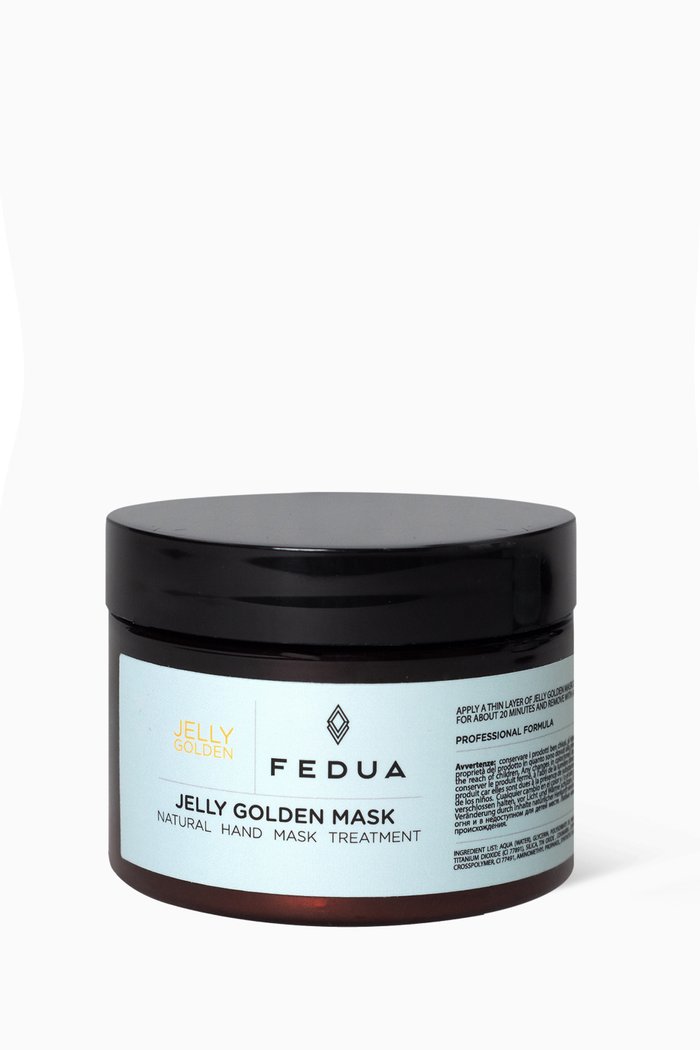 

Jelly Golden Hand Mask, 250ml, Multicolour