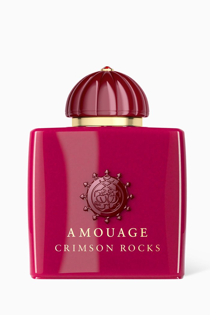 

Crimson Rocks Eau de Parfum, 100ml, Colourless