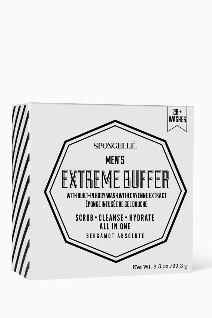 

Extreme Buffer – Bergamot Absolute, 99.2g, Multicolour