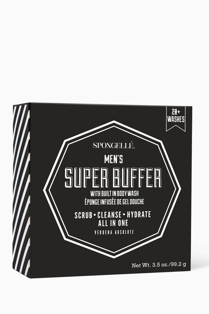

Super Buffer – Verbena Absolute, 99.2g, Multicolour