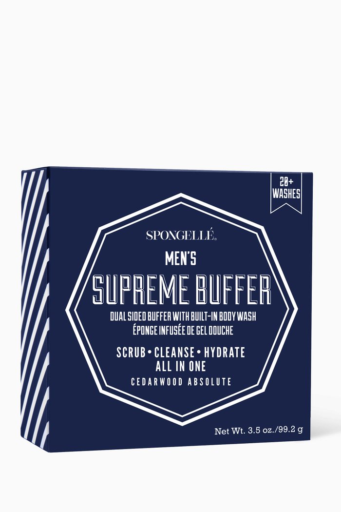 

Supreme Buffer – Cedarwood Absolute, 99.2g, Multicolour