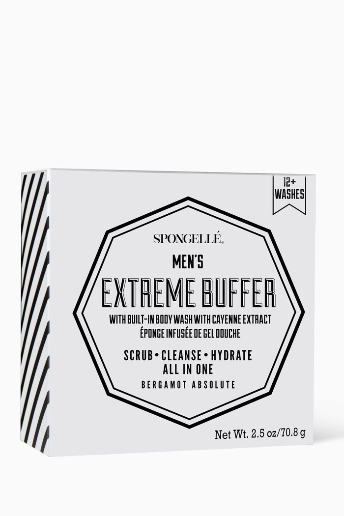 

Mini Extreme Buffer – Bergamot Absolute, 70.8g, Multicolour