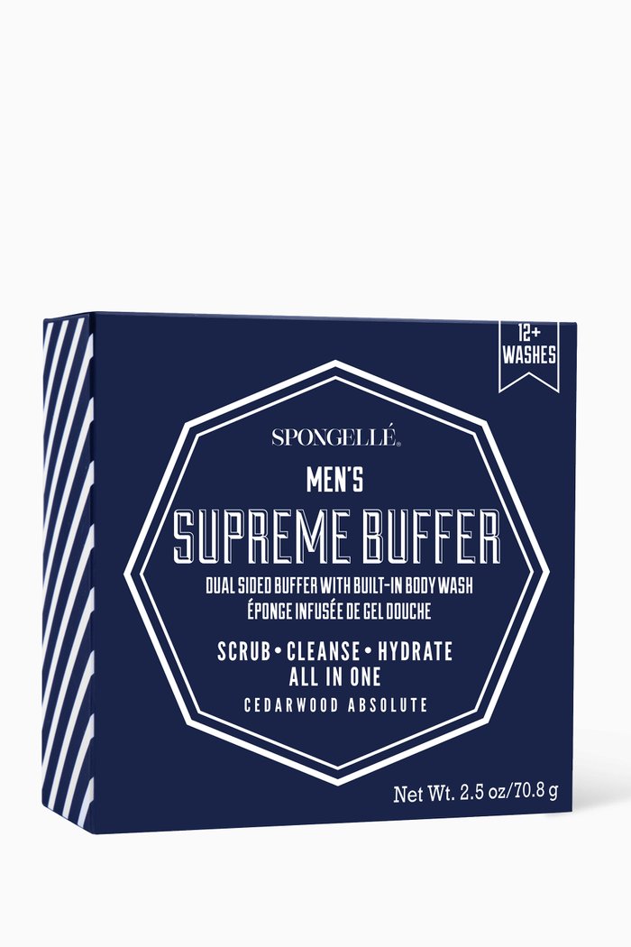 

Supreme Buffer – Cedarwood Absolute, 70.8g, Multicolour