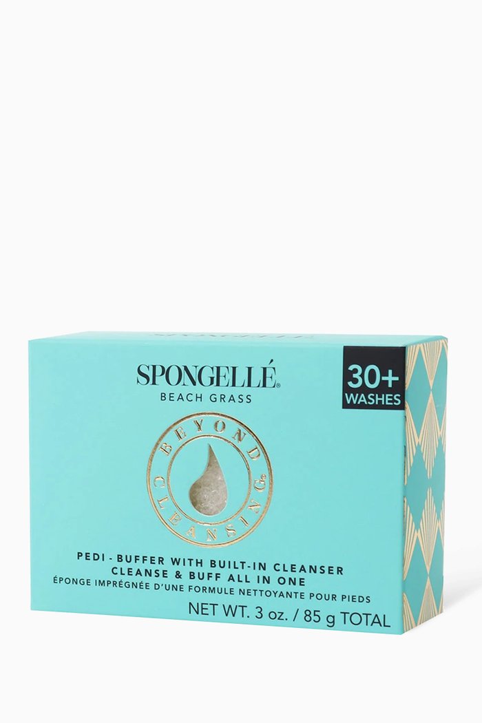 

Beach Grass Pedi Buffer, 85g, Multicolour
