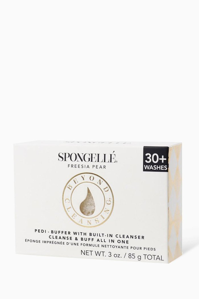

Freesia Pear Pedi Buffer, 85g, Multicolour