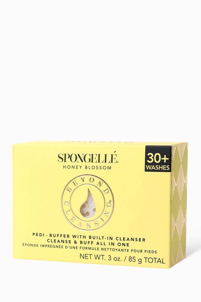 

Honey Blossom Pedi Buffer, 85g, Multicolour