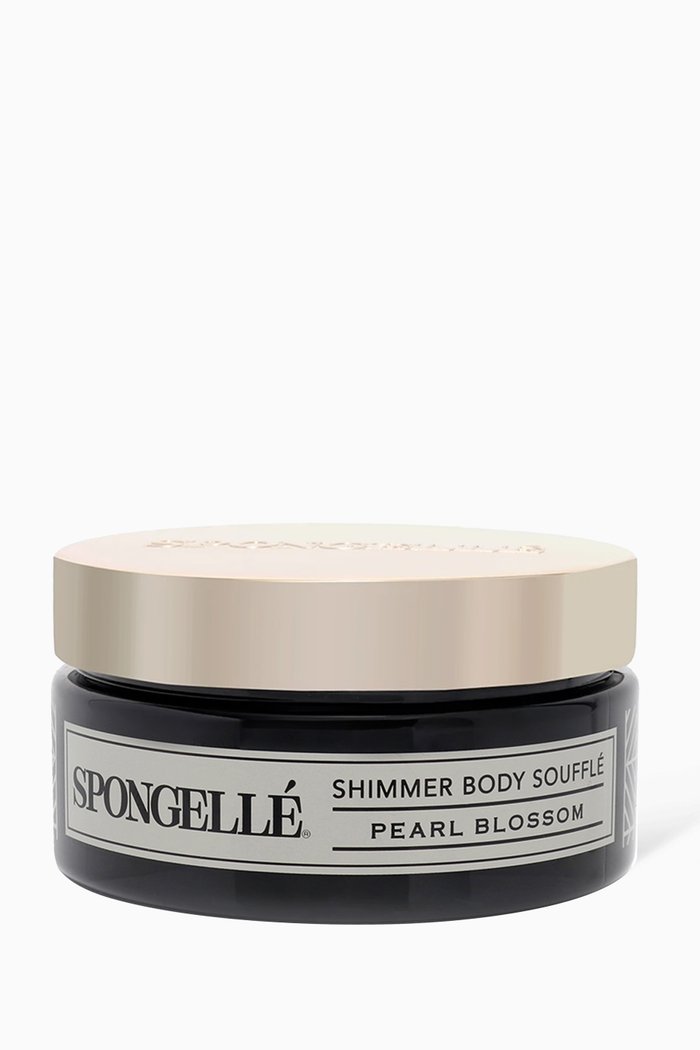 

Pearl Blossom Shimmer Body Soufflé, 227g, Multicolour