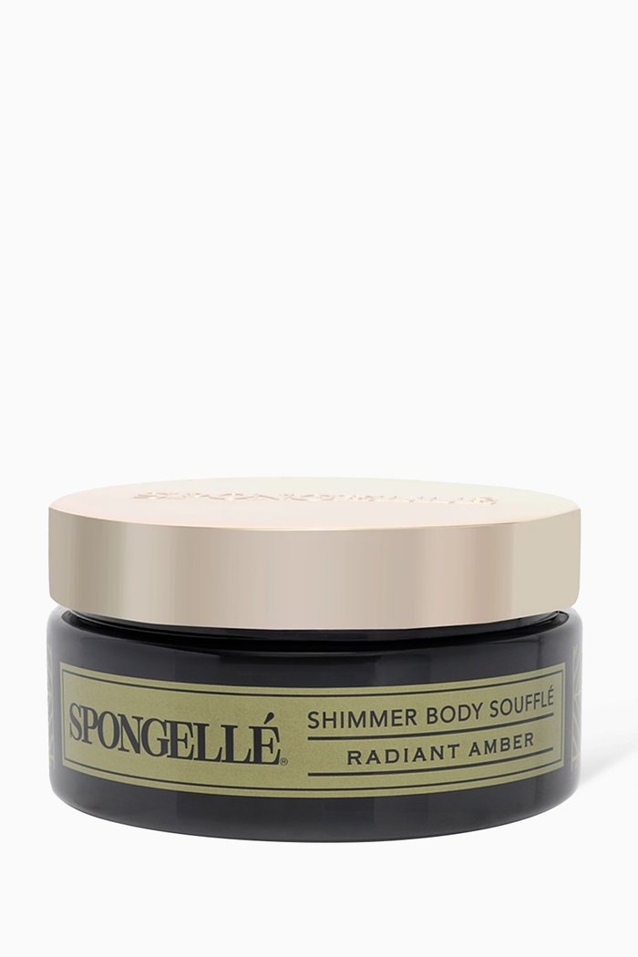 

Radiant Amber Shimmer Body Soufflé, 227g, Multicolour