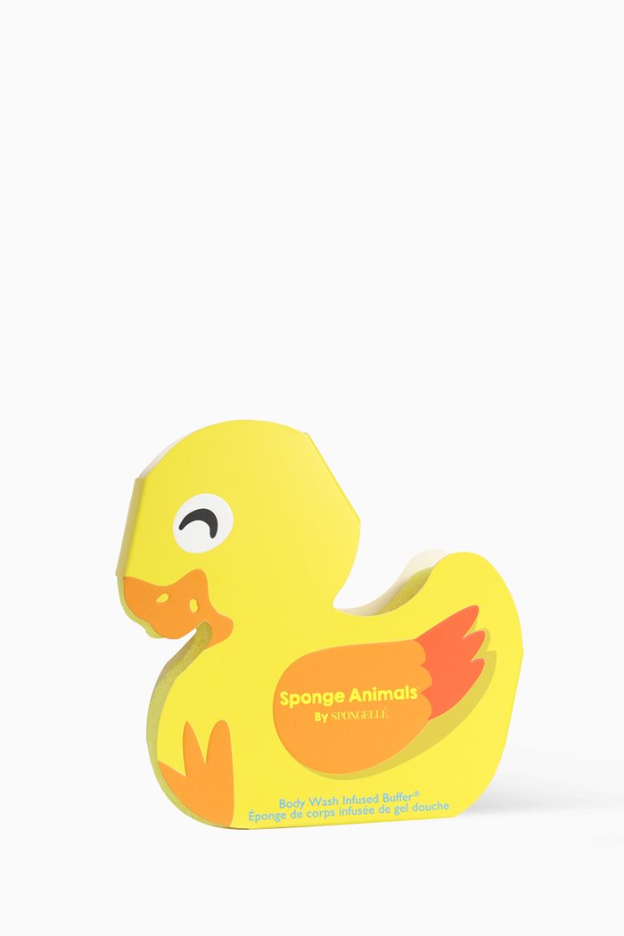 

Duck Body Wash Infused Buffer, 70g, Multicolour