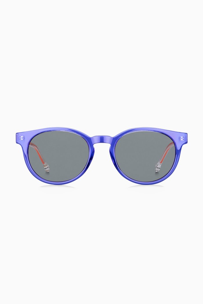 

Wayfarer Sunglasses, Purple