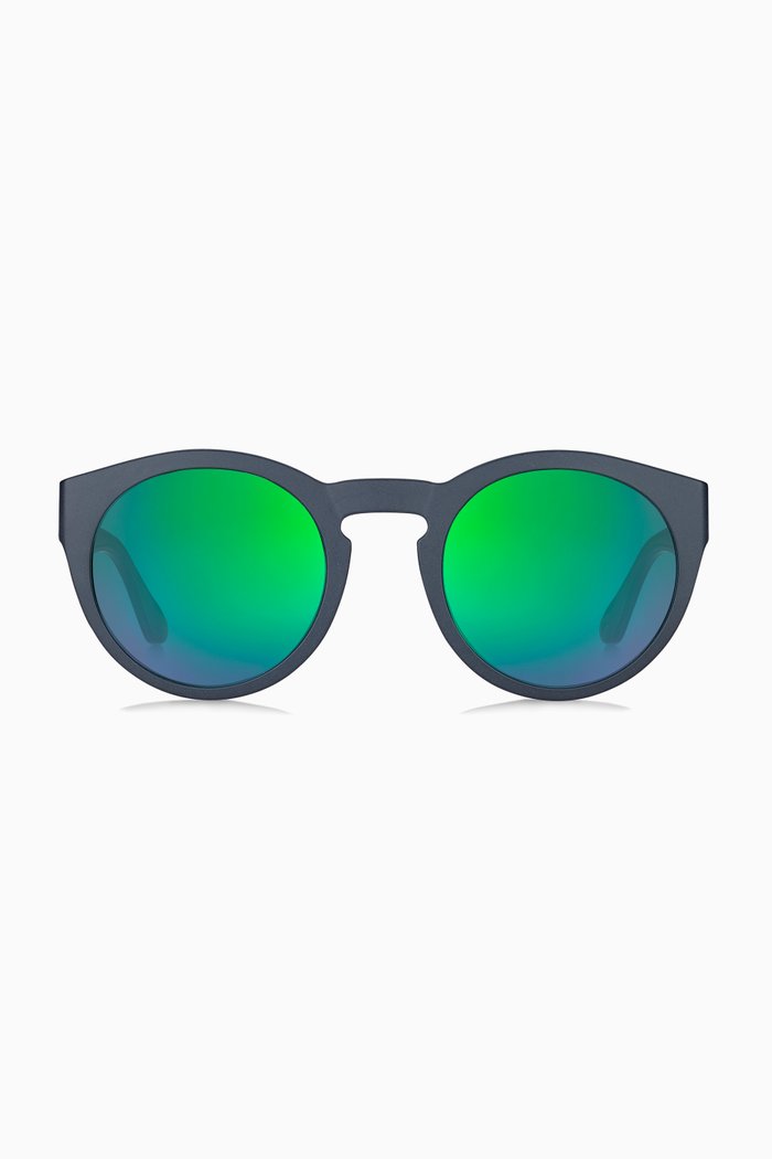 

TH Flag Pantos Sunglasses, Blue