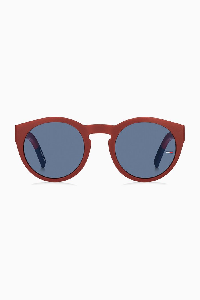 ECONYL Pantos Sunglasses, 48mm, Red