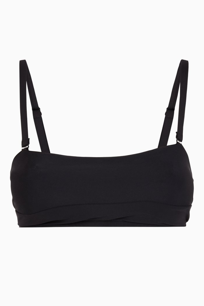 

Bella Bikini Top, Black