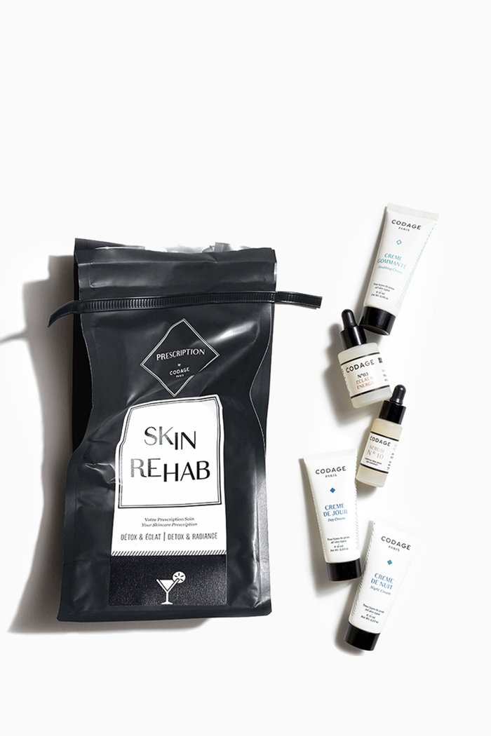 

Prescription – Skin Rehab (Travel Pack), Multicolour