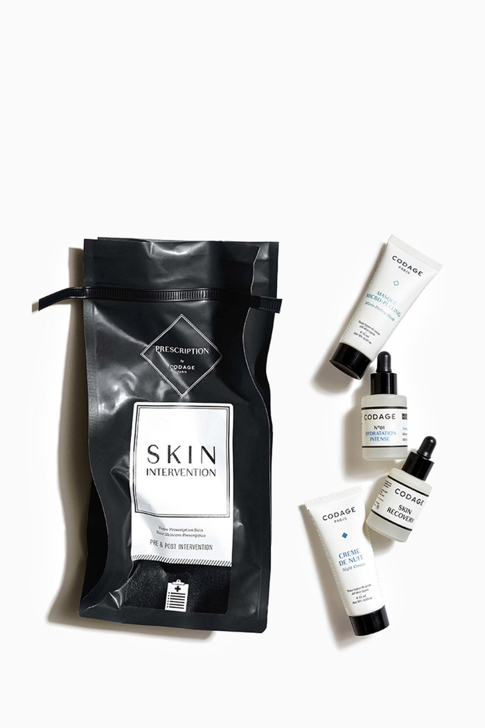 

Prescription – Skin Intervention (Travel Pack), Multicolour