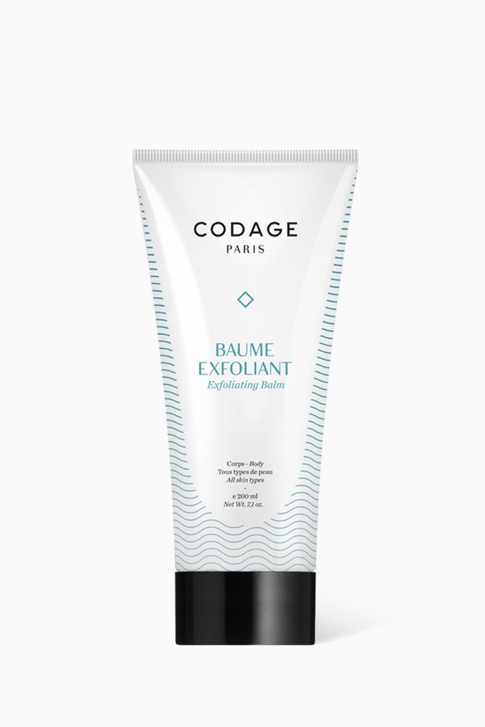 

Exfoliating Body Balm, 200ml, Multicolour