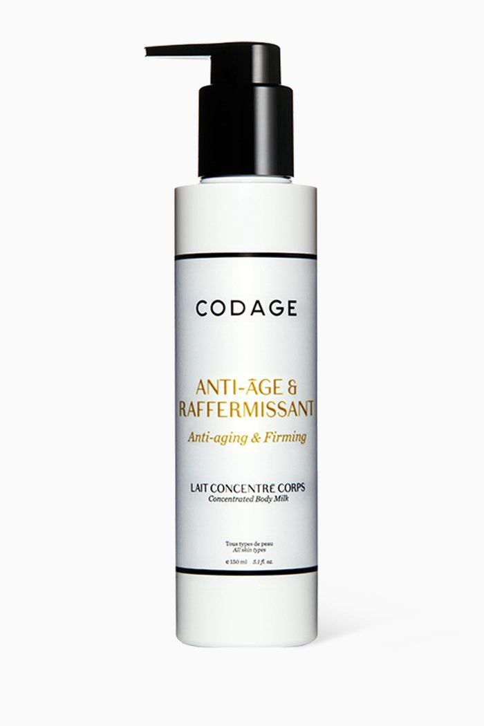 

Concentrated Body Milk – Anti-Aging & Firming, 150ml, Multicolour