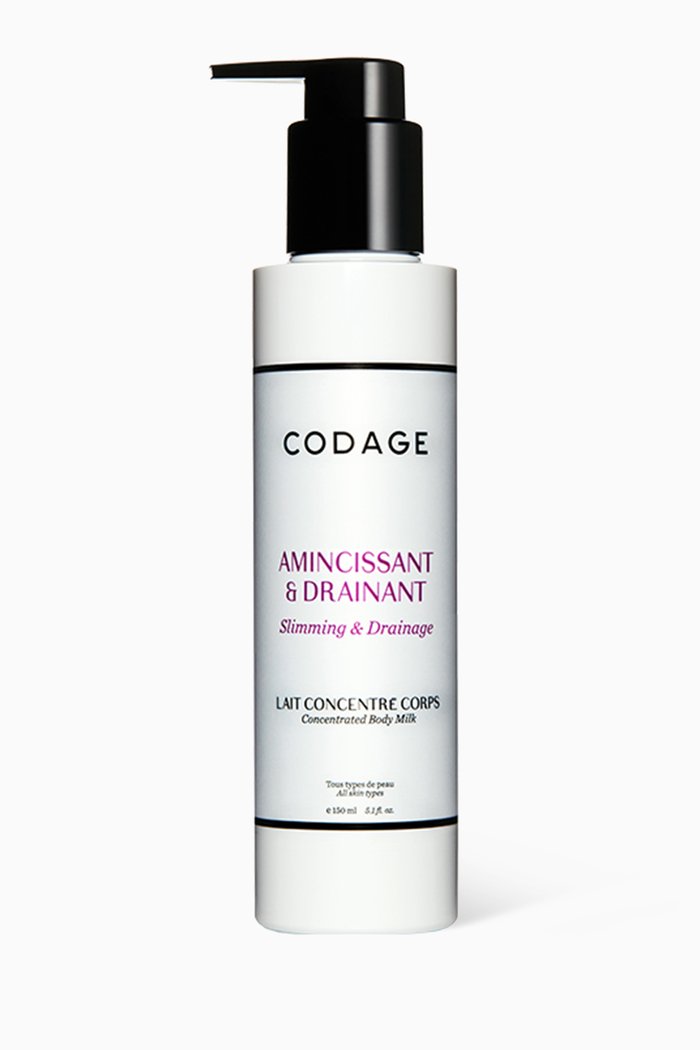 

Concentrated Body Milk – Slimming & Drainage, 150ml, Multicolour