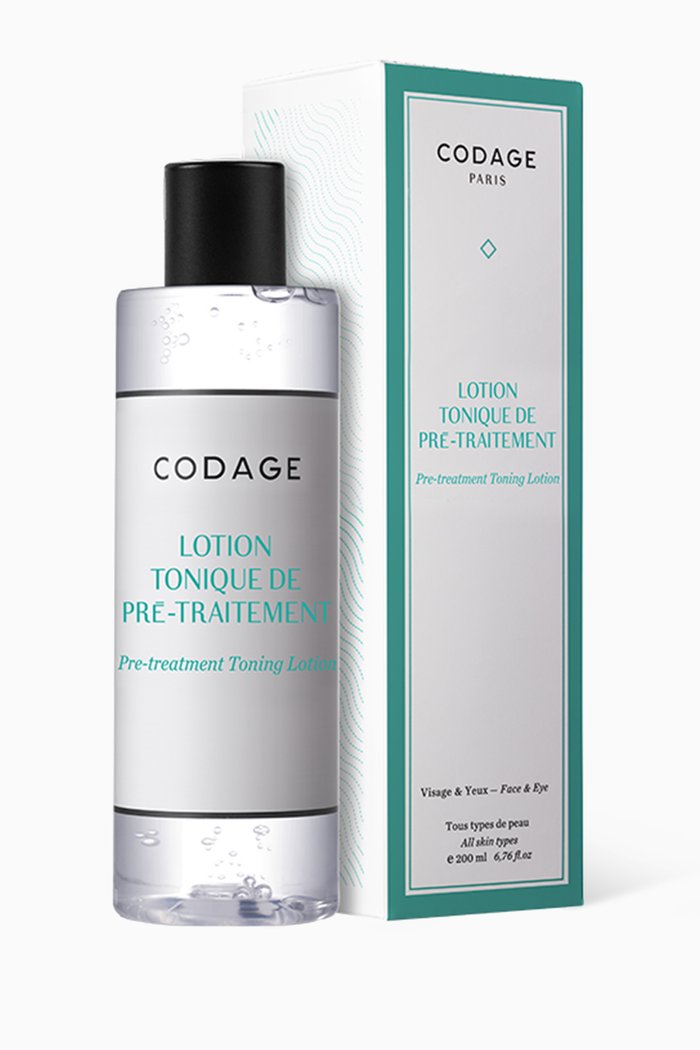 

Pre-Treatment Toning Lotion, 200ml, Multicolour