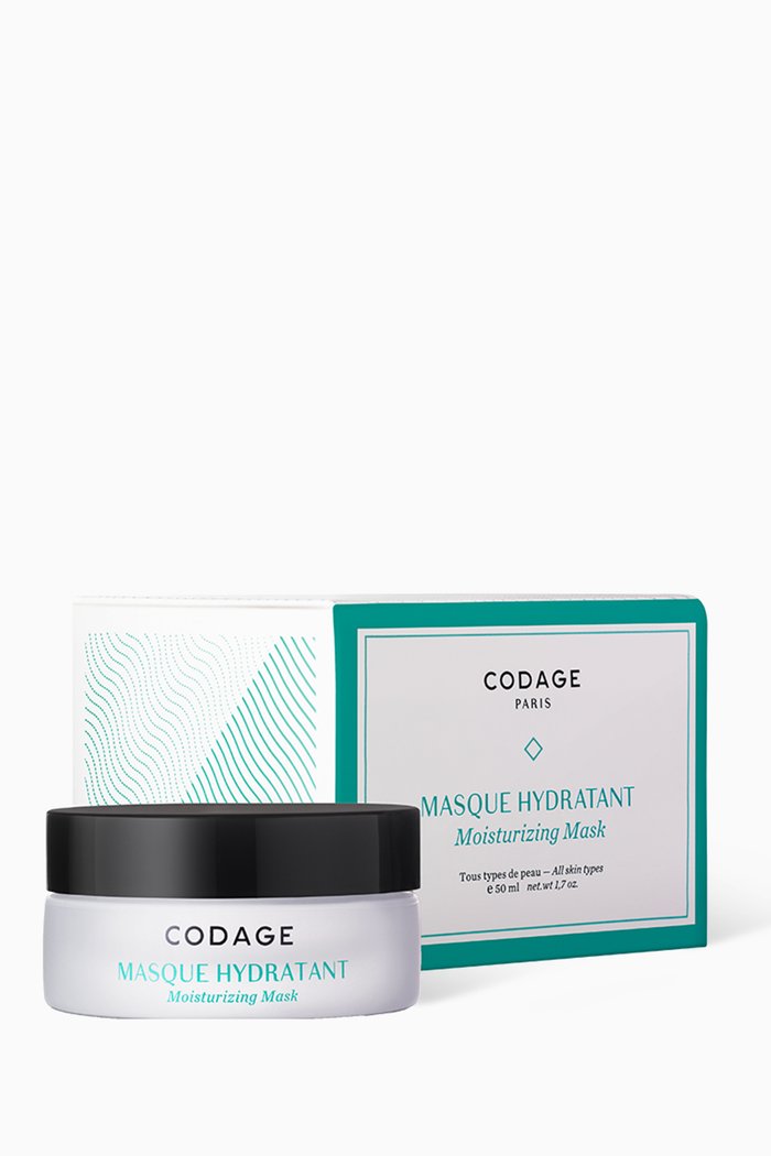 

Moisturizing Mask, 50ml, Multicolour