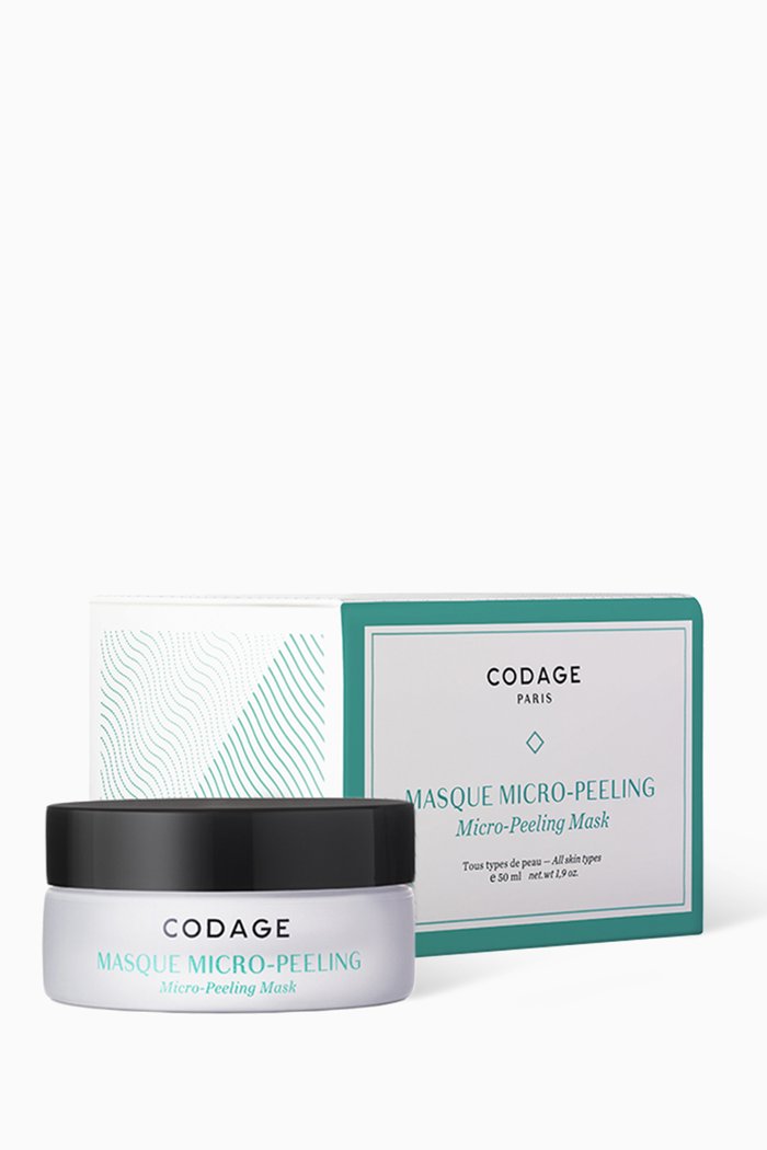 

Micro-Peeling Mask, 50ml, Multicolour